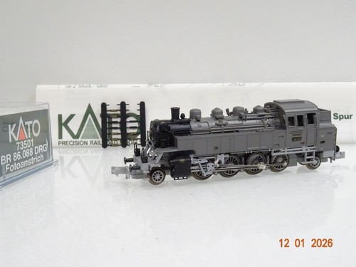 Kato N 73501 Dampflok BR 86.088 der DRG in OVP JL5588 | Zustand: Gebraucht
