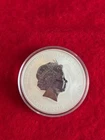 1oz .999 2010 $1 Elizabeth II Year of the Tiger FREE SHIPPING
