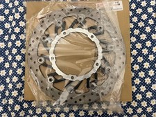 YAMAHA YZF R1 2009-2011 DISCO DESTRO ANT FRONT RIGHT BRAKE DISC 14B-2581U-00-00