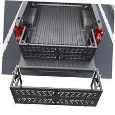 Tailgate Extender Compatible with 2019-2025 Chevy Silverado GMC Sierra Bed