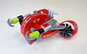 LEGO Atlantis: Wreck Raider 8057 100% Complete w/ Figs & Manual