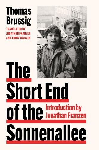The Short End of the Sonnenallee by Thomas BrussigJonathan Fr (HB 2023) - Image 5