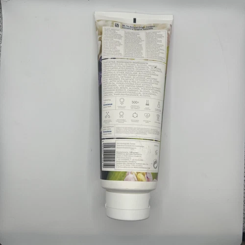 Manteca corporal suave tamaño jumbo jacinto lila KORRES SELLADA 13,53 OZ - Imagen 2 de 4