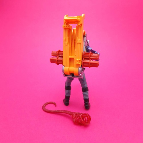 ALIENS ☆ Space Marine HUDSON Vintage Action Figure ☆ Loose 90s Kenner EURO - Picture 3 of 7