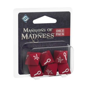 arkham horror card game dice Arkham Horror Dice