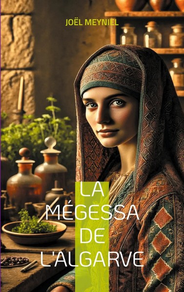 JoëL Meyniel | La MéGessa De L'algarve | Taschenbuch | FranzöSisch (2025)-image