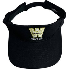 John Cena Word Life Visor Cap Hat
