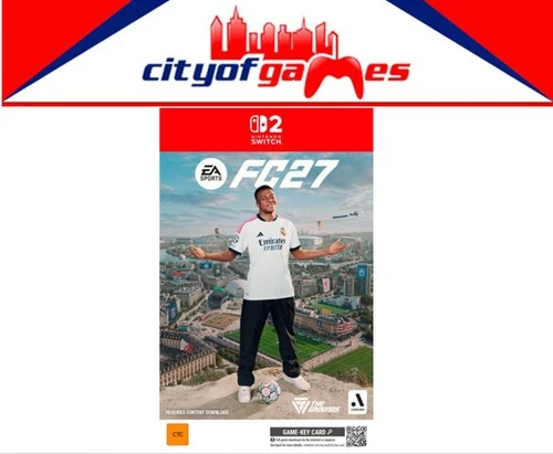 EA Sports FC 27 Nintendo Switch 2 Brand New