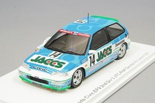Spark S5463 1/43 HONDA CIVIC EF9 NO.14 2ND DIV 3 JTC RD4 SENDAI HI-LAND 1991