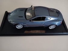 Aston Martin DB9 Coupe 1:18 Motor Max Opening Doors & Hood