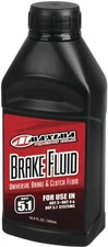 Maxima DOT 5.1 Brake Fluid Motorcycle ATV/UTV Street Bike Dirt Bike Snowmobile