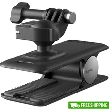 360° Flexible Clip-and-Shoot Camera Mount Panoramic MultiView Adventures New