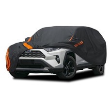 in Full Exterior SUV Car Cover All Weather, Waterproof,UV Resistant, Dustproo...