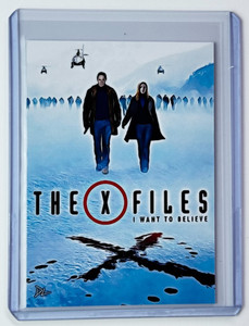 X Files Autograph | eBay