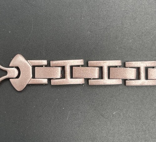AVIQIV Bling Band Apple Watch Rose Gold Rhinestone Fancy Band Watch Series SE - 第 3/7 張圖片