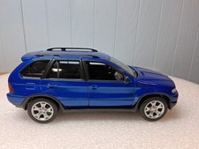 BMW X5 - 1/24 Scale Welly Diecast Model