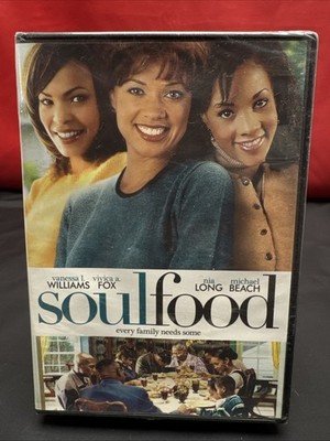 Soul Food (DVD, 1997) for sale online | eBay