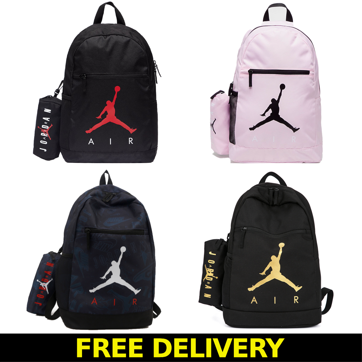 nike jordan pencil case