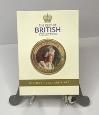 Westminster Mint's "The Best of British Collection" Queen Elizabeth II. FF21