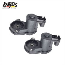 Hajus 2x Stellmotor Stellelement Bremssattel Feststellbremse BMW 5 6 X3 X4 Z4