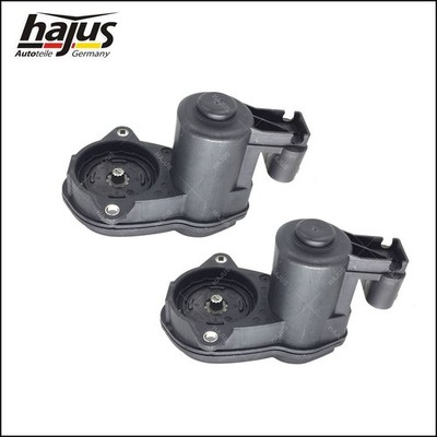 Hajus 2x Stellmotor Stellelement Bremssattel Feststellbremse BMW 5 6 X3 X4 Z4