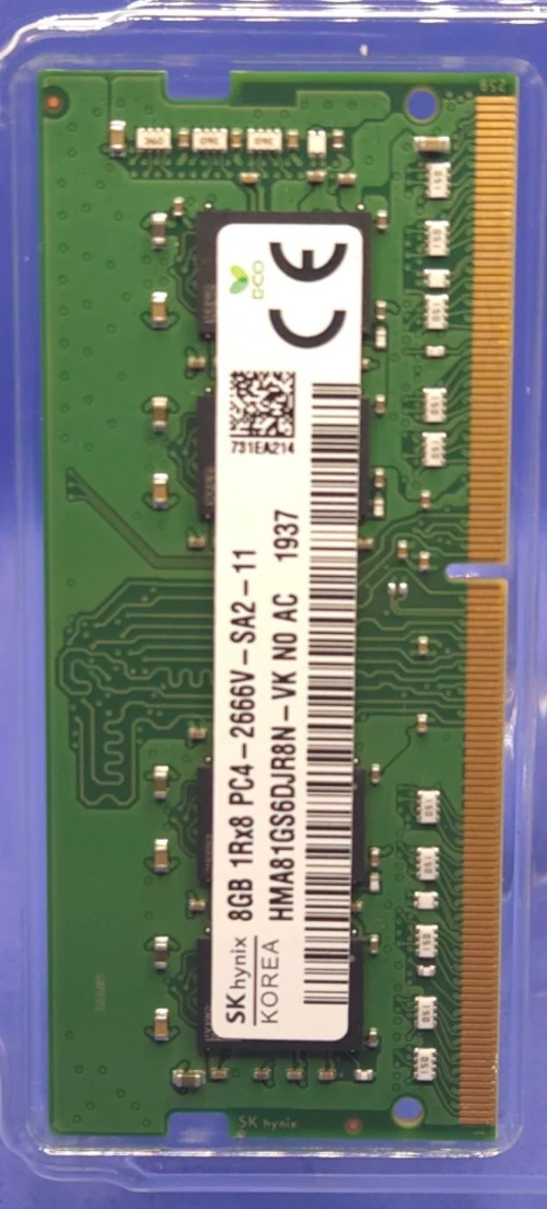 SK hynix Computer RAM 8 GB Capacity per Module for sale | eBay