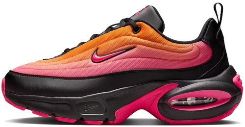 Nike Air Max DN PRM Lifestyle Shoes Size 10 Men\'s / 11.5 W Pink Black HQ0013-600 NIKE Women main image 4