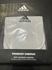 NEW Adidas Primeknit Kneepad - Size Large in White