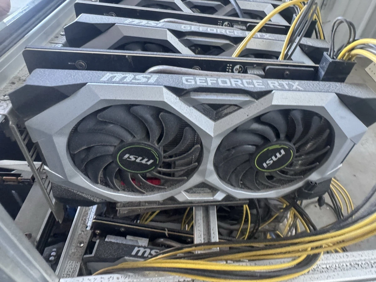 MSI NVIDIA GeForce RTX 2070 Computer Graphics Cards for sale | eBay