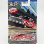 Hot Wheels '65 Ford Galaxie (2026 HW Silver Series Mix 2 - Vintage Club 1968)