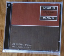 CD Grateful Dead Dicks Picks Volume One