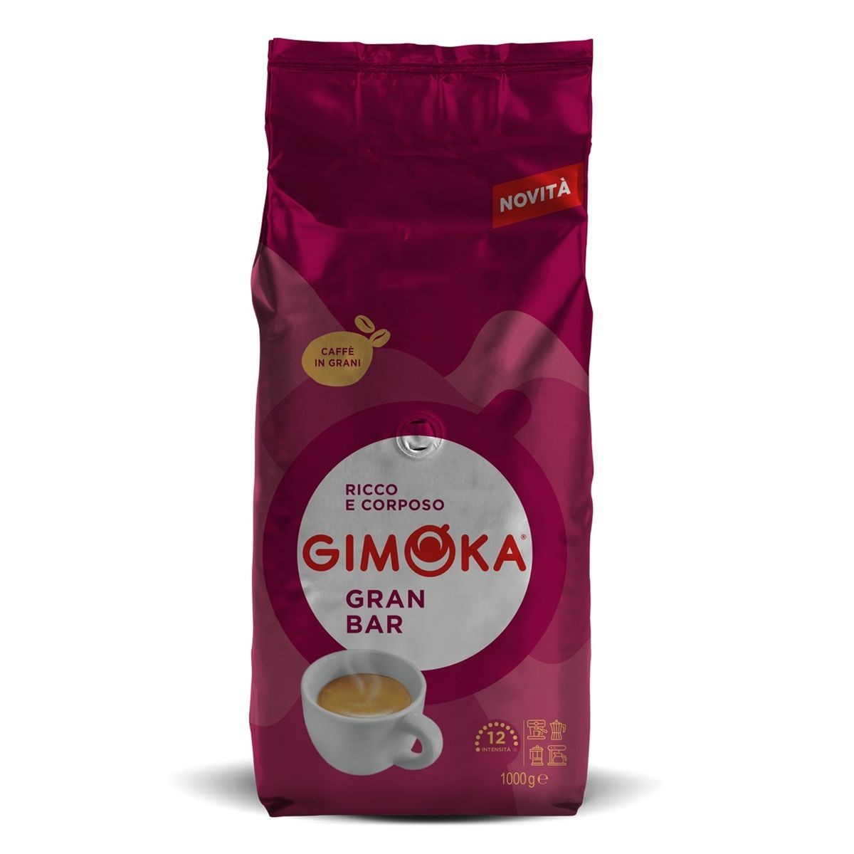 Gimoka Caffè in Grani 1 Kg