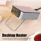 Mini Space Heater Fast Heating Portable Desk Heater For Home Office Excellent