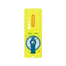 Ultimate Survival Hi Vis Lensatic Map Compass