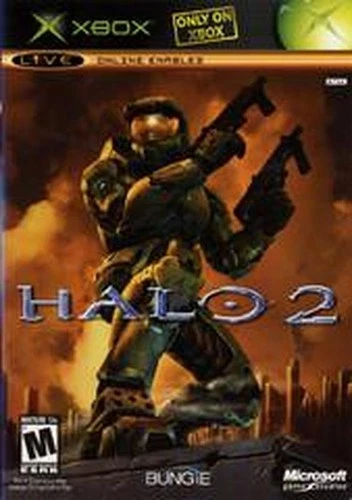 Halo 2 - Xbox - Loose Game