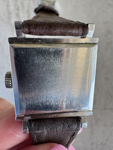 Vintage Tissot Seastar Square Ladies Watch – Swiss Made – 22mm - Bild 4 von 9