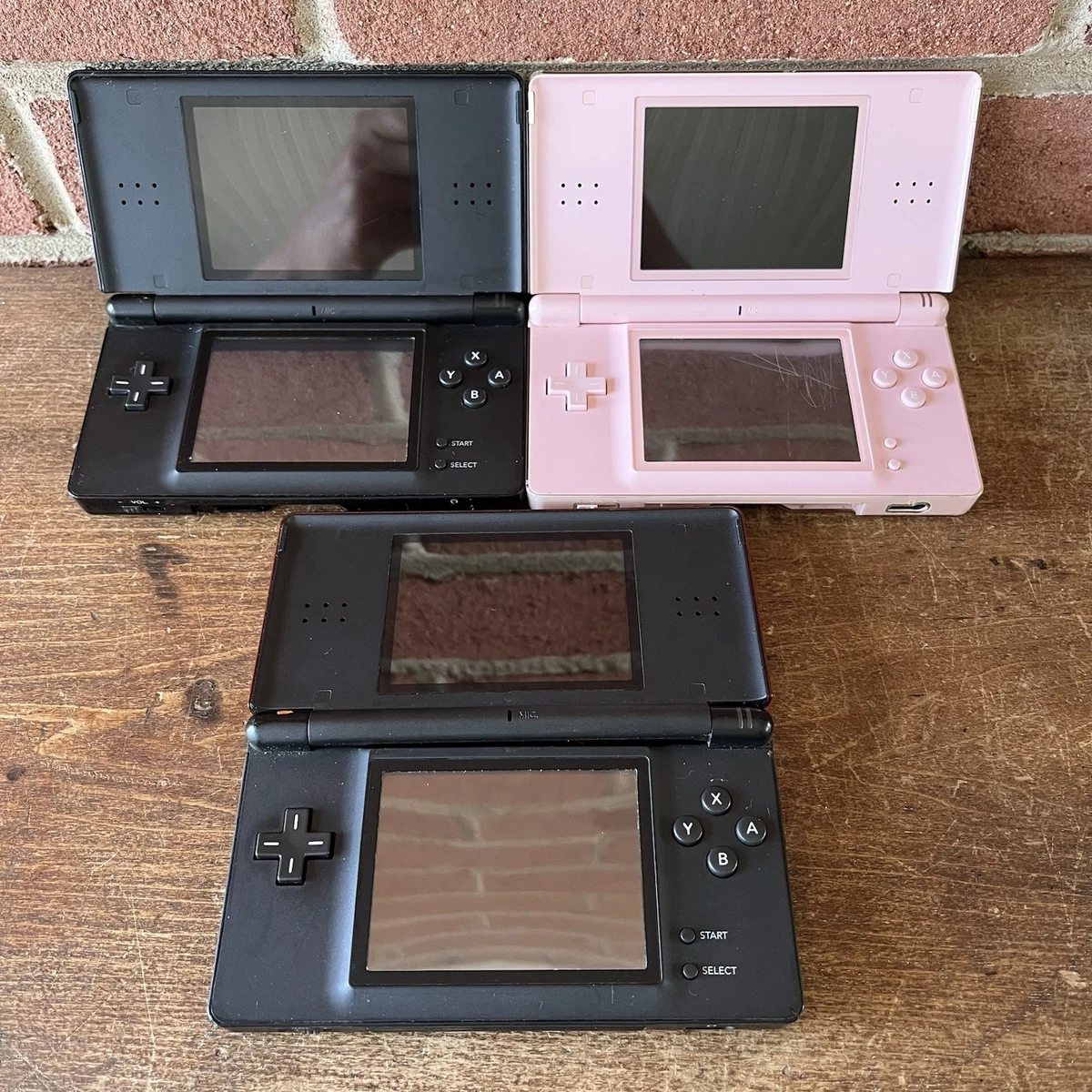 DS Lite パールピンク Amazon.com: eXtremeRate Cherry Pink Replacement Full Housing Shell