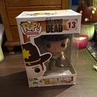 Funko Pop! Television The Walking Dead Rick Grimes #13 Vinyl Figure