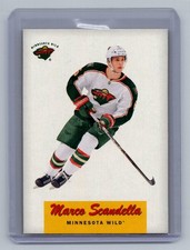 2012 O-Pee-Chee #10 Marco Scandella Minnesota Wild