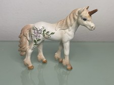 Schleich 70420 Bayala Unicorn Foal Retired Rare Figurine Fantasy Figure magical