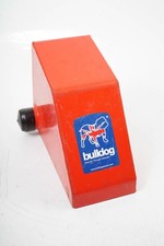 Bulldog Aa Heavy Duty Caravan Trailer Hitch Lock Al-ko Albe 50mm 2 Keys Bulldog Aa Heavy Duty Caravan Trailer Hitch Lock Al-ko Albe 50mm 2 Keys