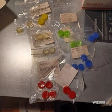 26x/13 Pairs Thumb Stick Grip Joystick Cover for Xbox Controller , May Fit Other