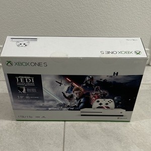 S 1tb Xbox One S With Star Wars Bundle Xbox One X 1TB Star Wars Jedi