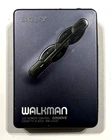 SONY WM-EX600 walkman cassette player Made in Japan DBB Reverse Dolby GROOVE