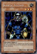 Kinetic Soldier Secret Rare World Championship 2004: GBA Promo WC4-002 NM