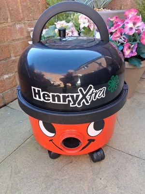  Henry Extra Staubsauger / Staubsauger 200.                    Plus Zubehör