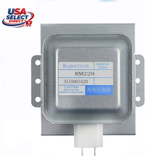 Magnetron RM228 3518003420 for LG Sharp Kenmore Microwave Repair Parts