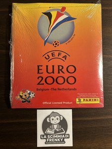 Collection Complète Panini Calciatori 2000 + Album Vide - Italie - Football - Neuf