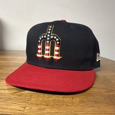 New Era 59FIFTY Fitted Seattle Mariners 4th o...