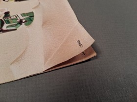 Lego Space Police II 6957 Solar Snooper (1992) - 100% Comp w/Instruction/Box/Cat